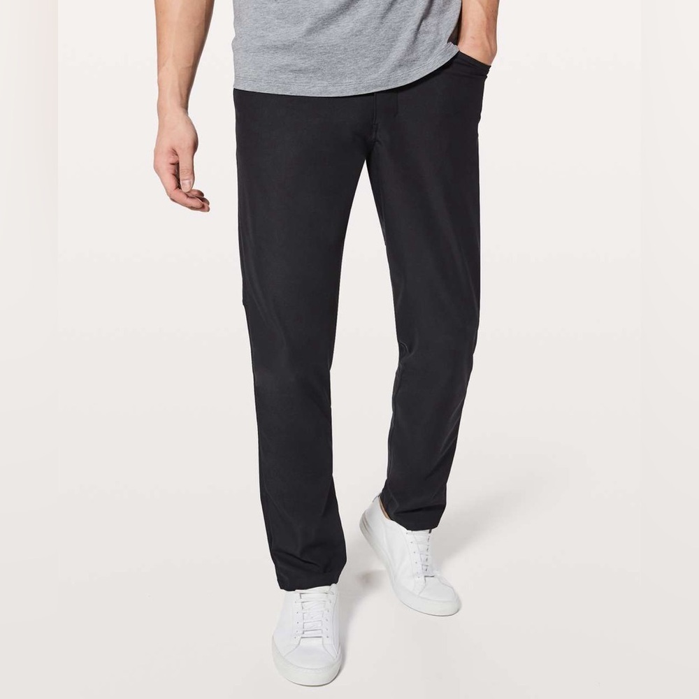 Lululemon ABC Pant Classic in Black size 32